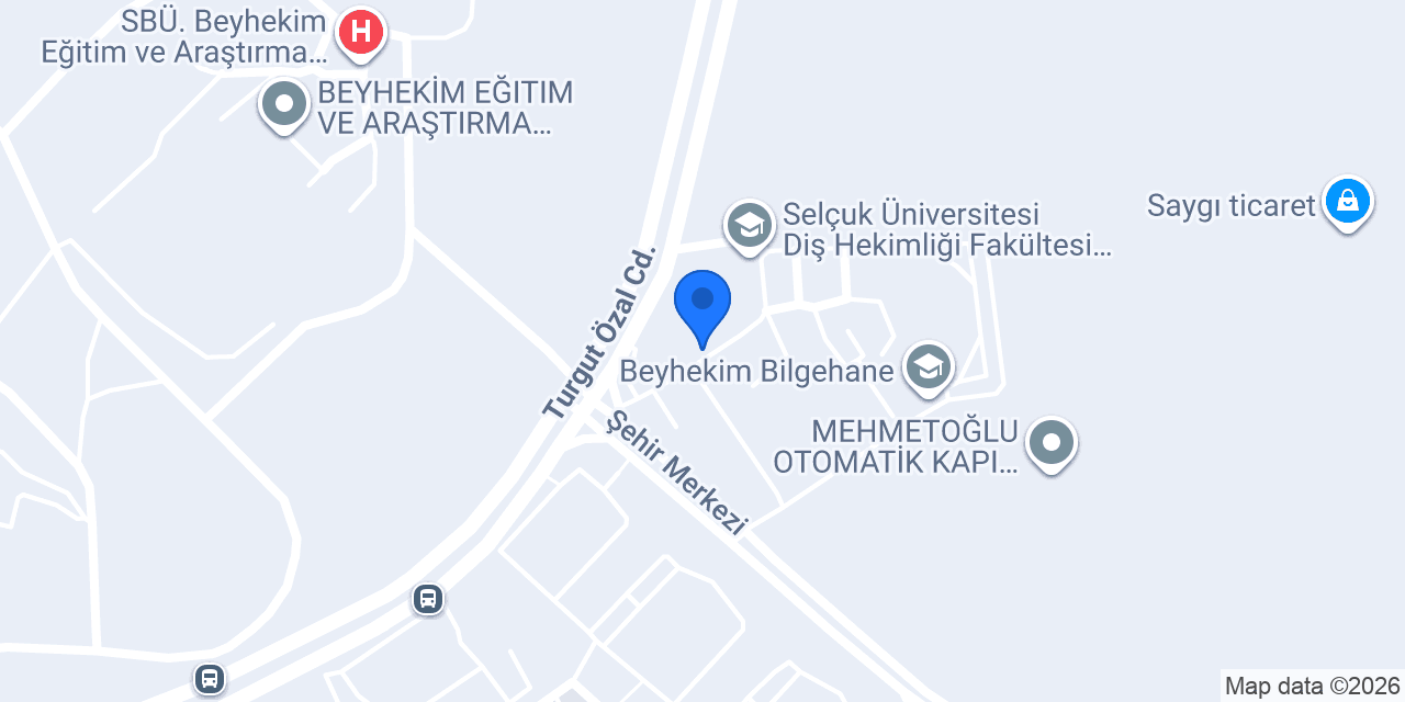 Terzi Tüliş konumu