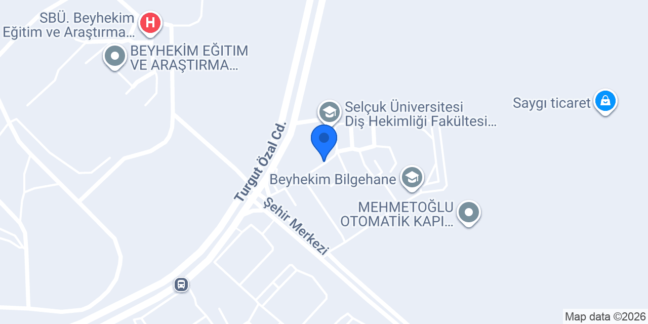 Zeo Karavan konumu