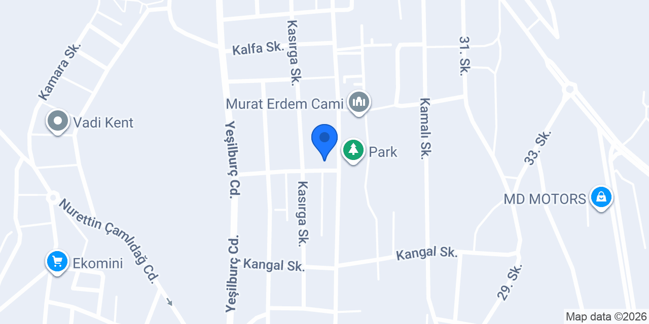 Baysan Gıda konumu