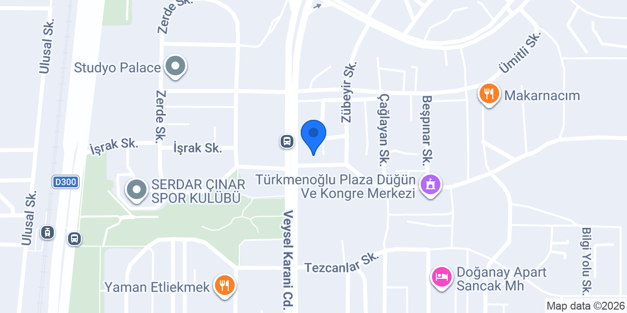 Başar Elektrik konumu