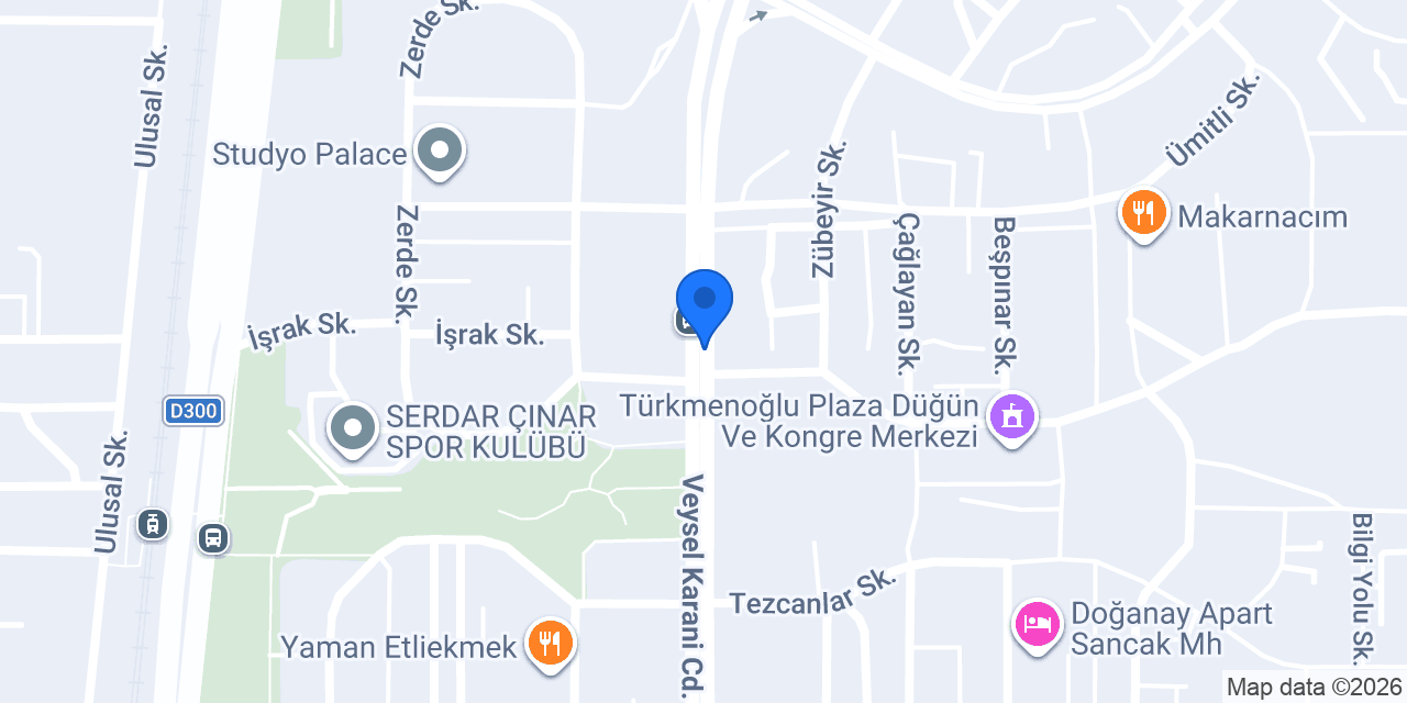 RÜZGAR APART GÜNLÜK konumu