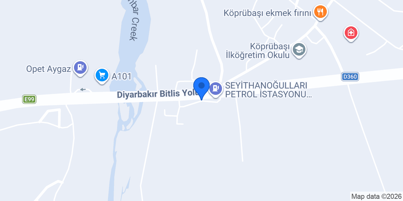 Aytaç Eczanesi konumu
