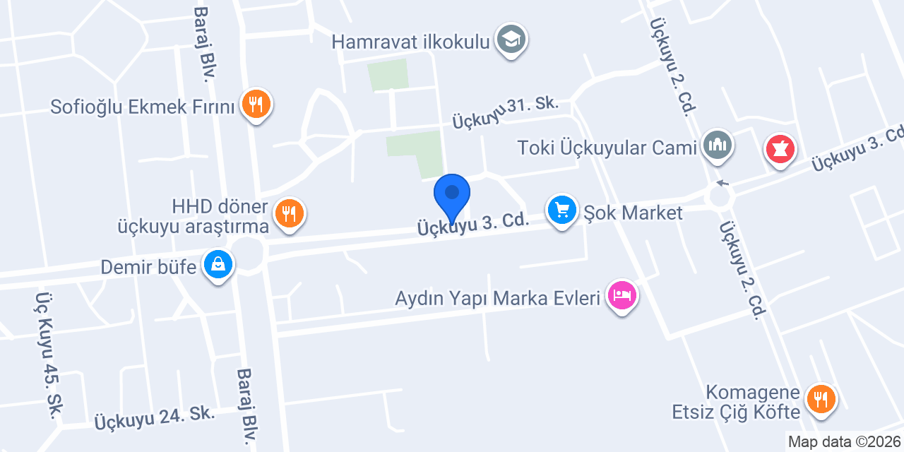 YıldızTech konumu
