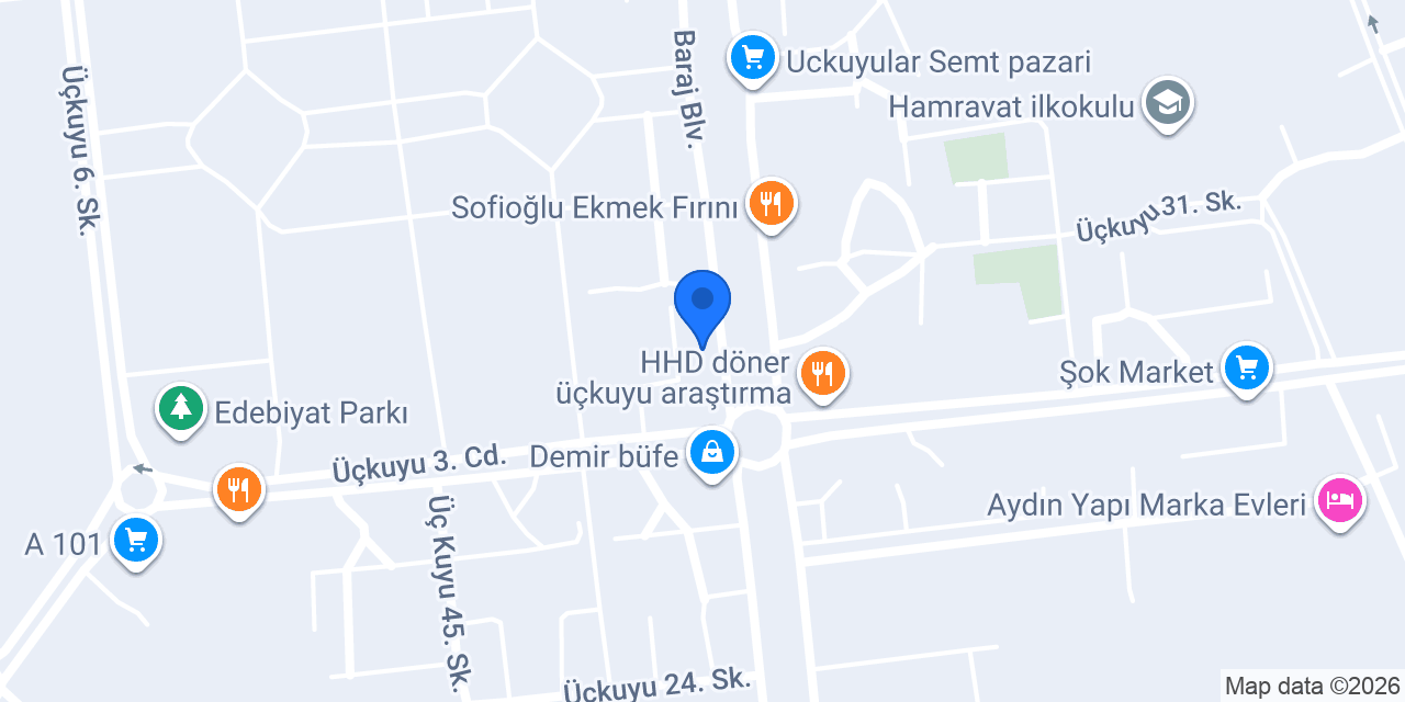 Aile Kasabı konumu