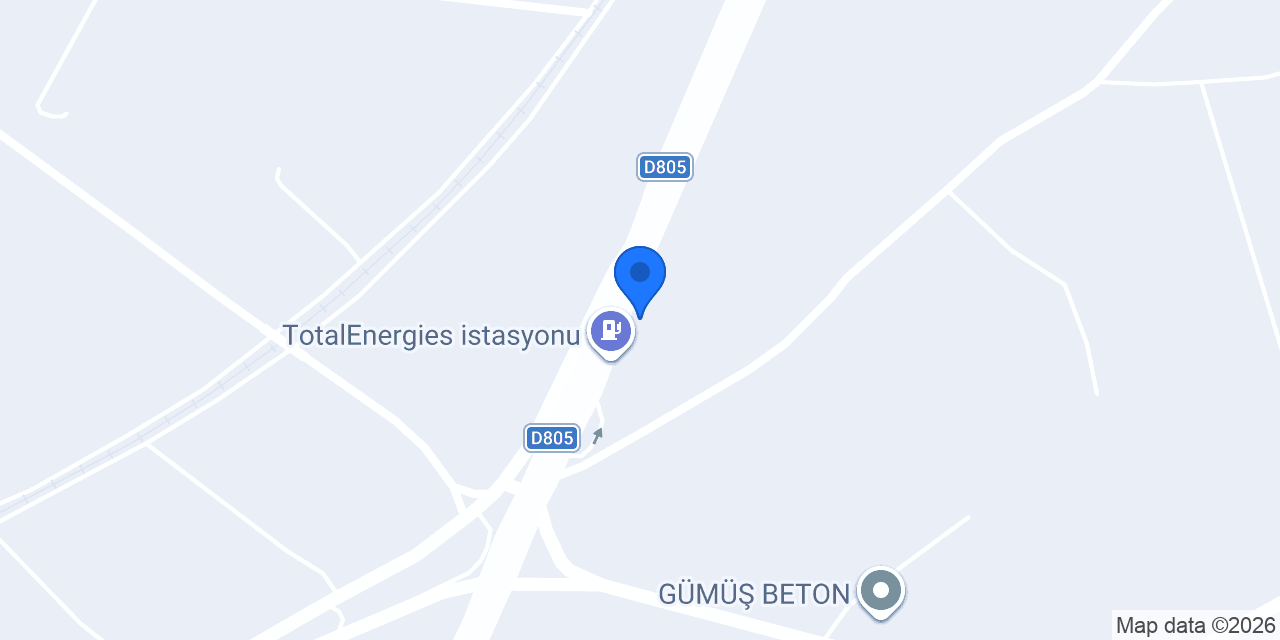 ÖZDURAK OTOMOTİV konumu