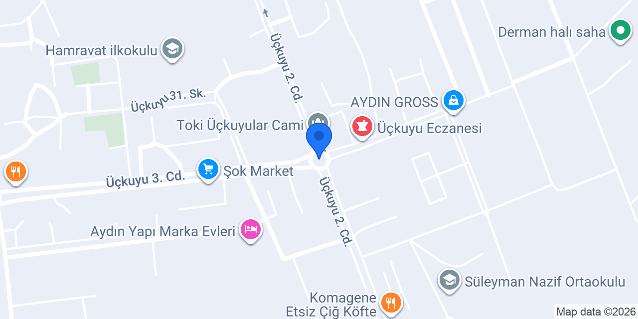 Nova Grafik konumu