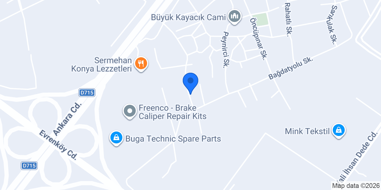 Ay besicilik konumu