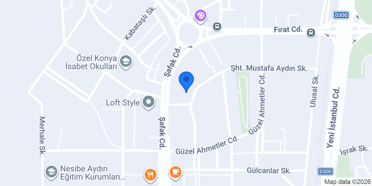Stüdyo ege konumu
