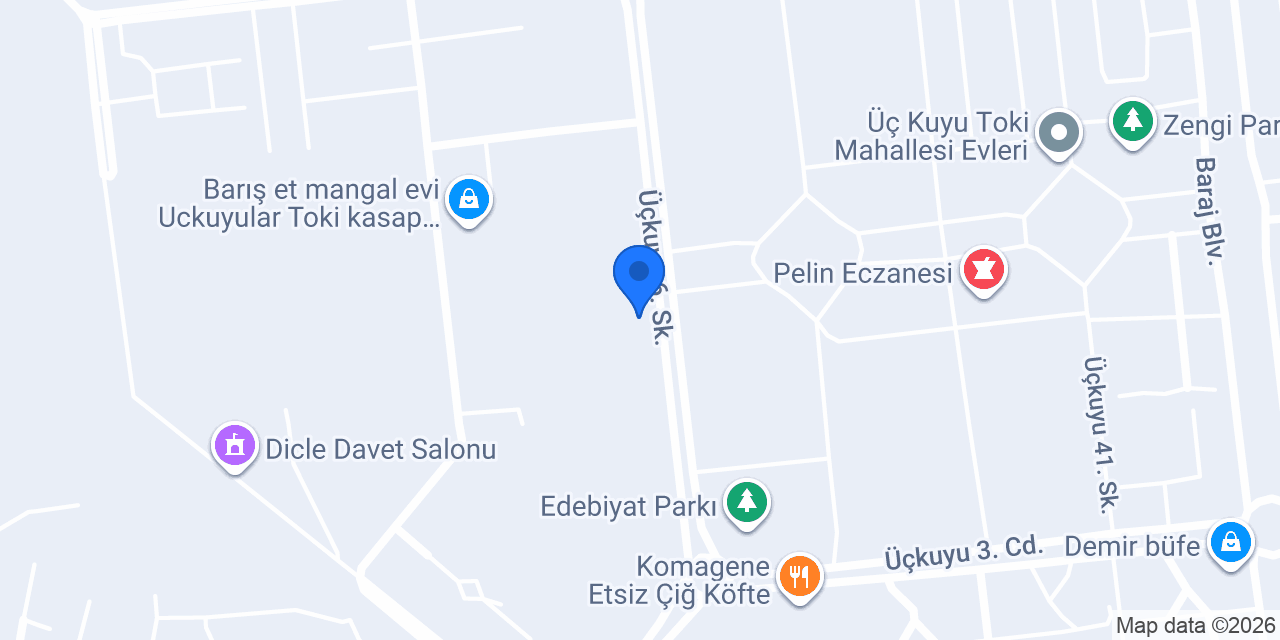 Kılıç elektrik konumu