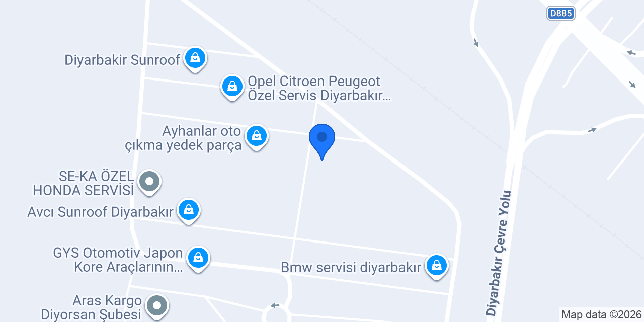 Fidan Psa konumu