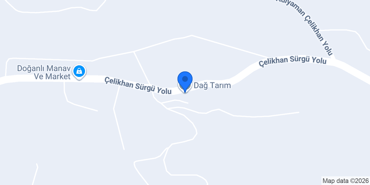 Dağ Tarım konumu