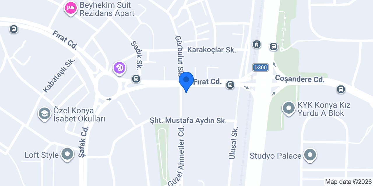 Simit Durağı 3 konumu