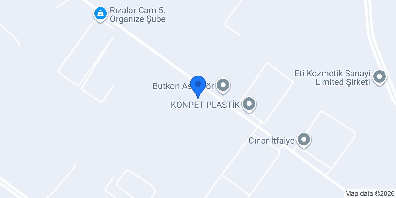 Führer Hidrolik Lift İmalatı ve Traktör Yedek Parçası konumu