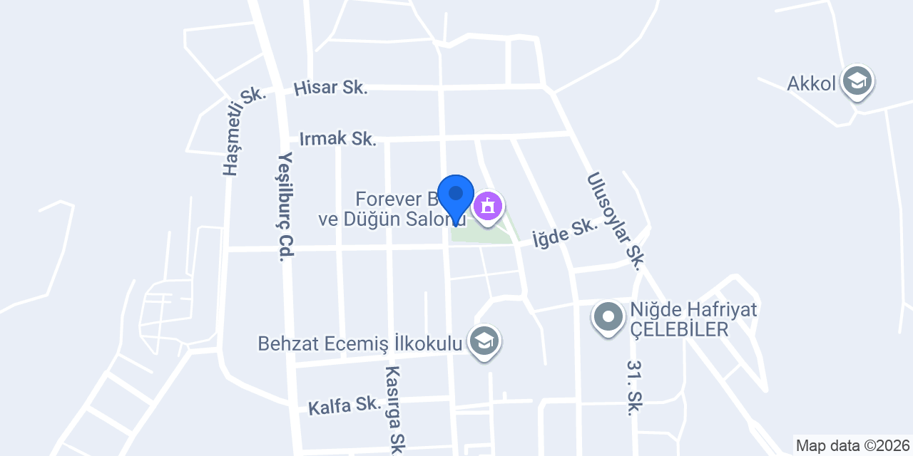Hacıalioğlu Çiğ Köfte konumu