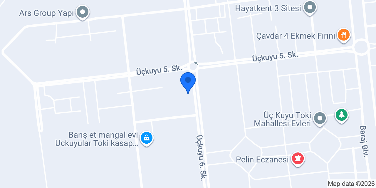 As Kaplan insaat konumu