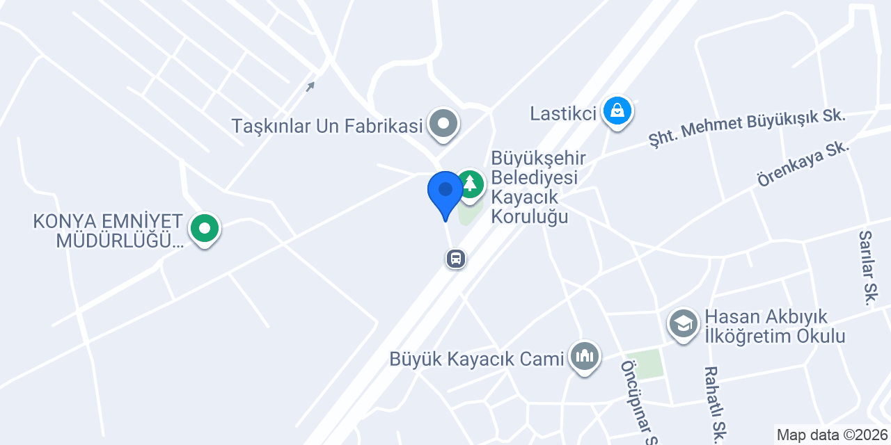 BAY KOMBİN42 konumu