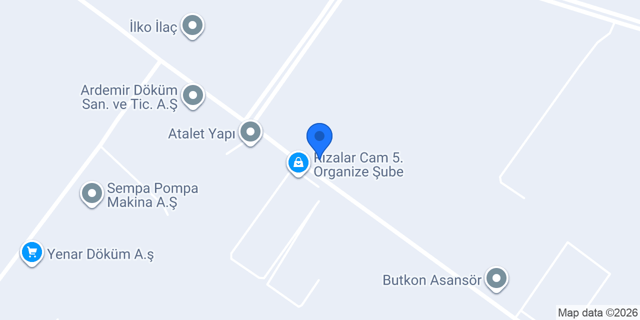 Akkar Group konumu