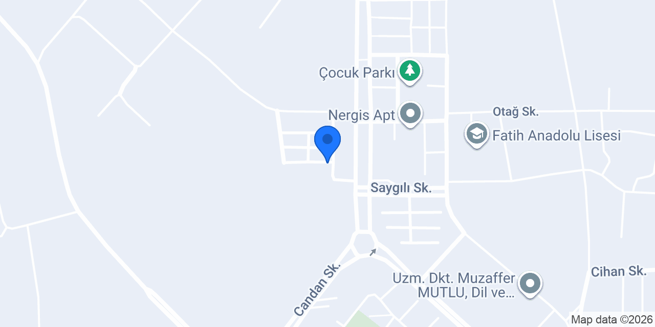 Gökçe Turizm LTD.ŞTİ konumu