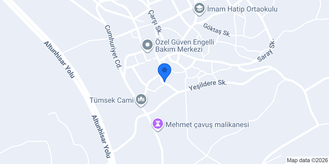 FETTİN ELEKTRİK konumu