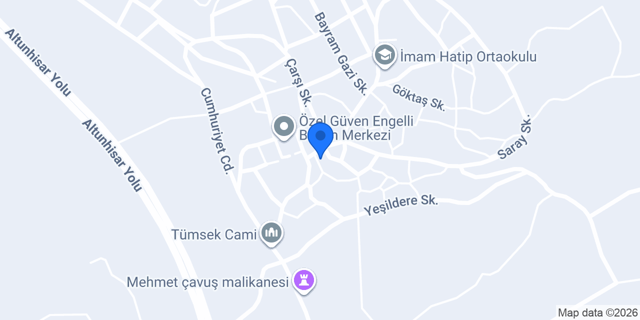 BEYZA İLETİŞİM konumu