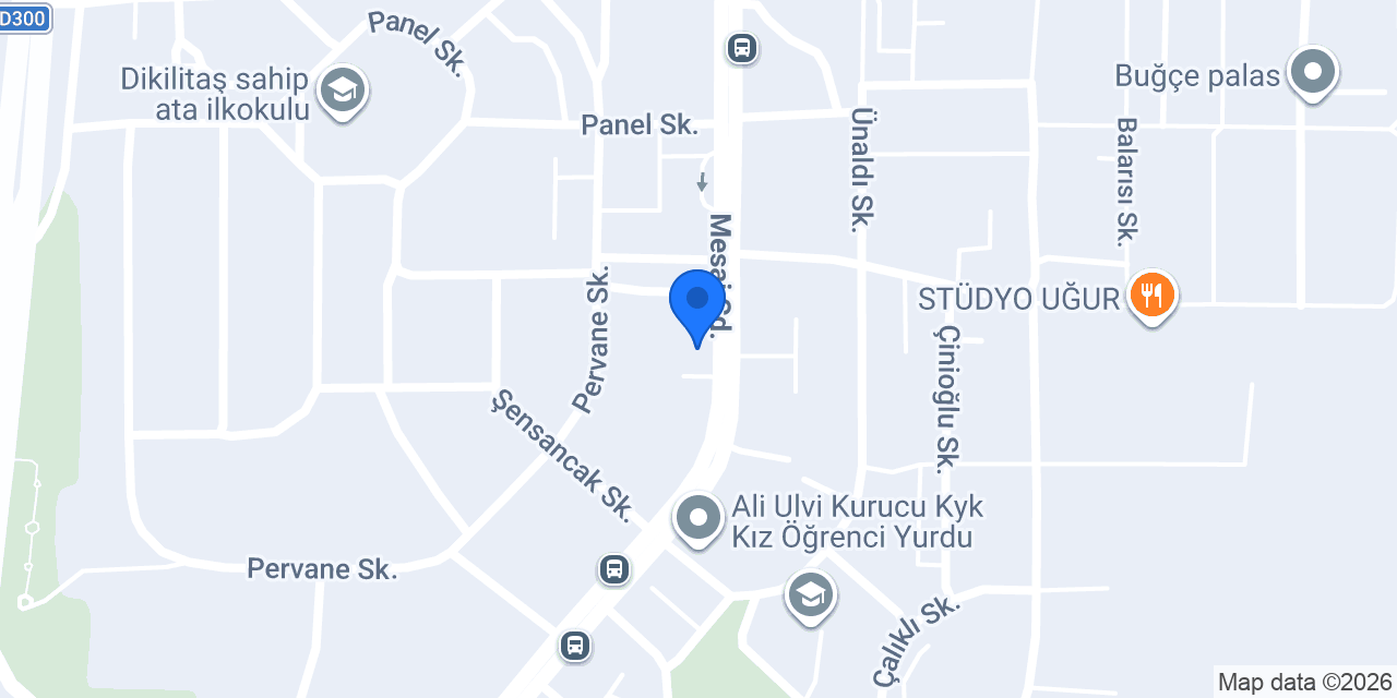 Acayip fast food konumu