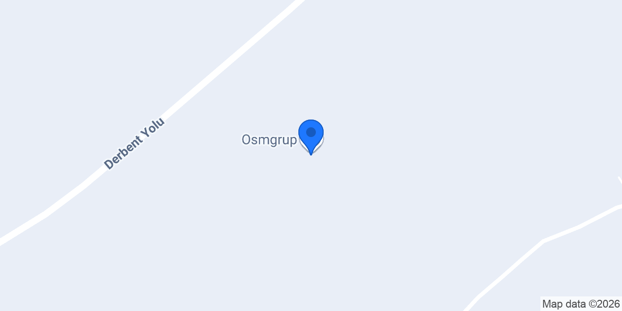Osmgrup konumu