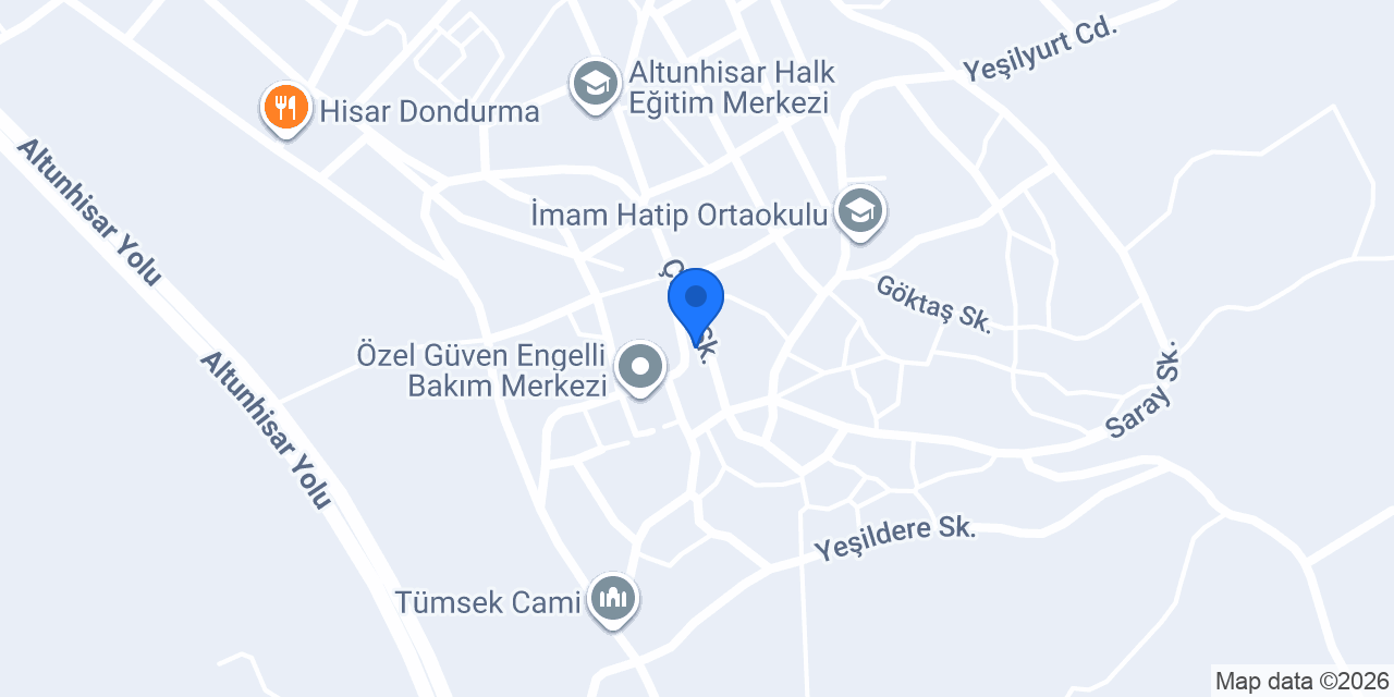 İpragaz konumu