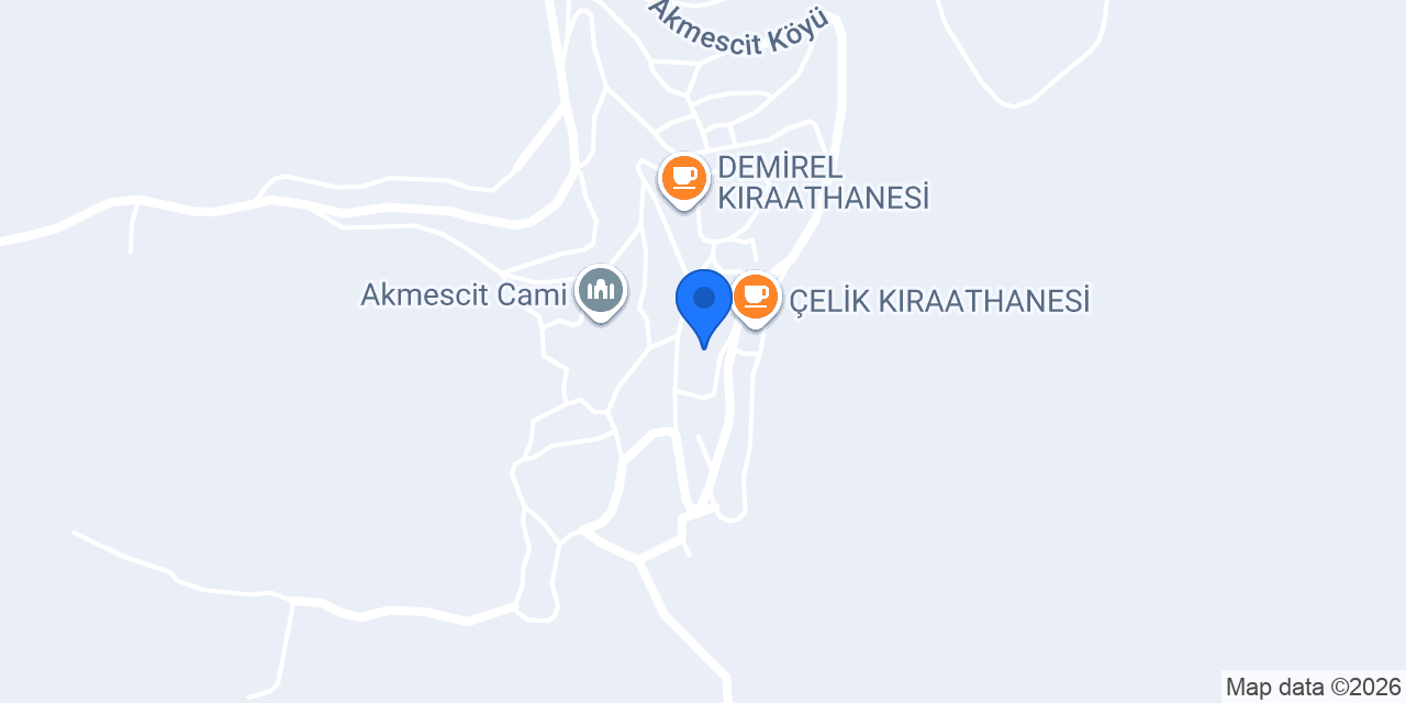 Karaçayincir konumu