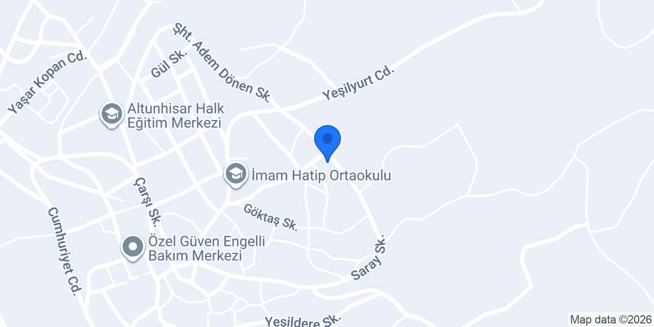 Amir yaltı küçük baş üretim çifliği konumu