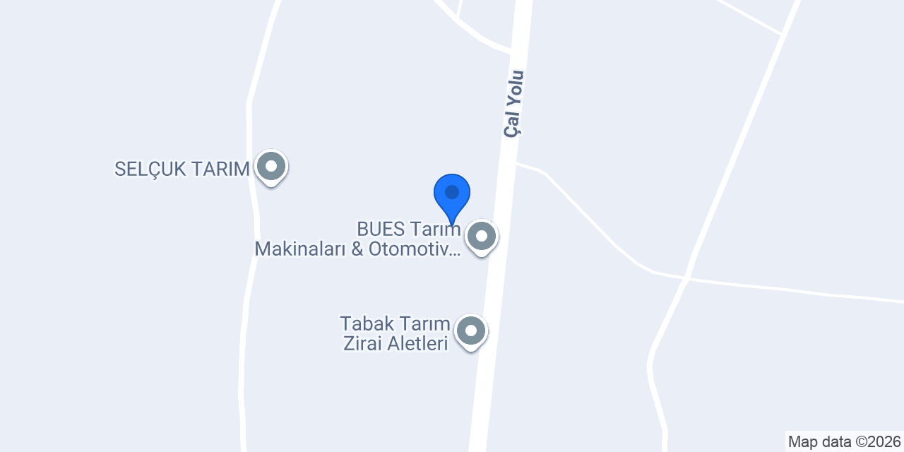 Tanecik tarım konumu