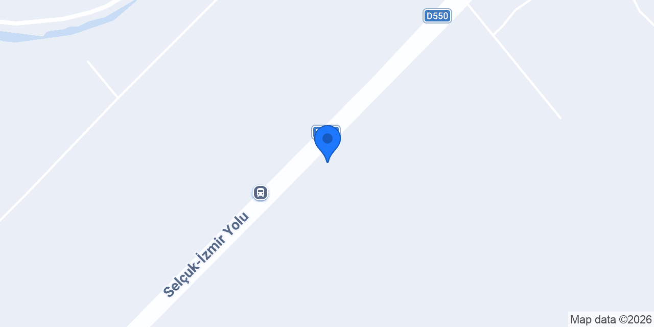 Bizim Bahçe konumu