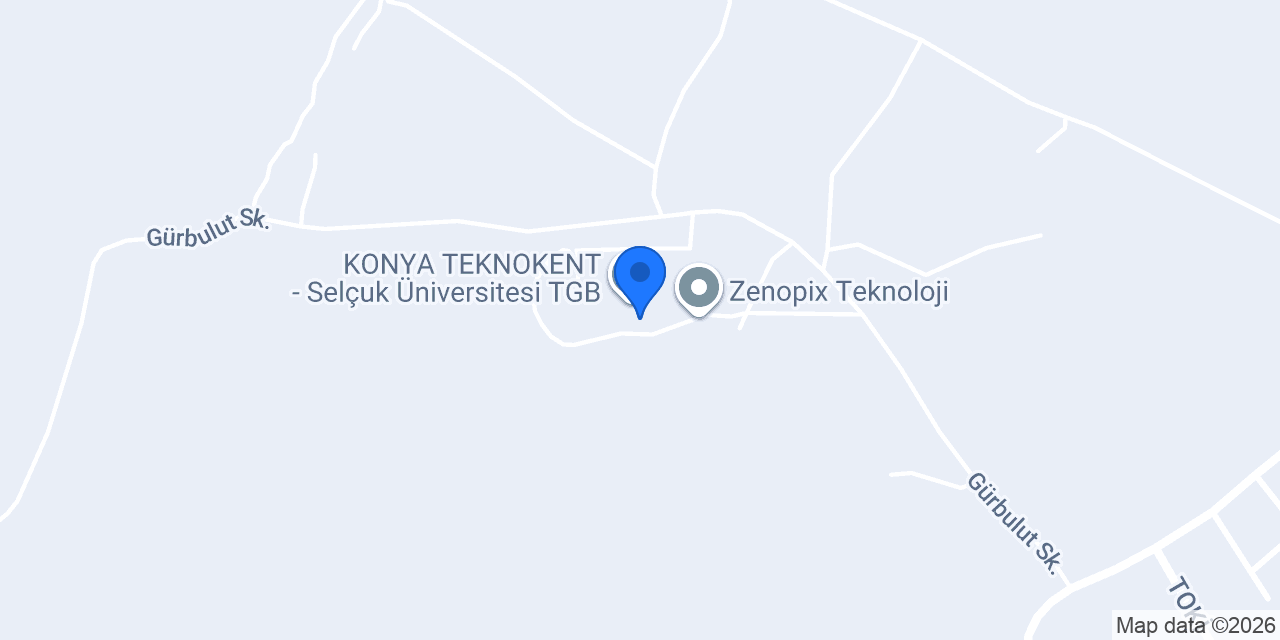 2K İLAÇ KİMYA konumu