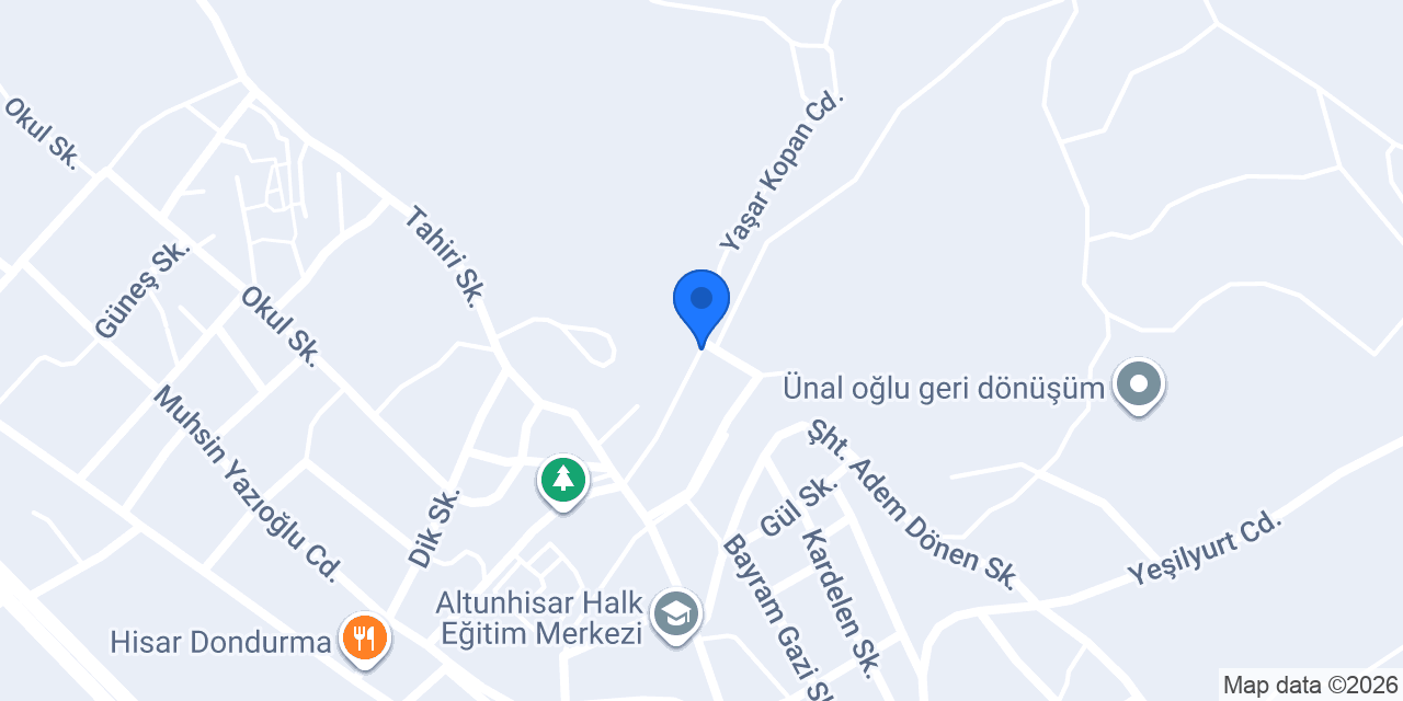 Medya VIA konumu