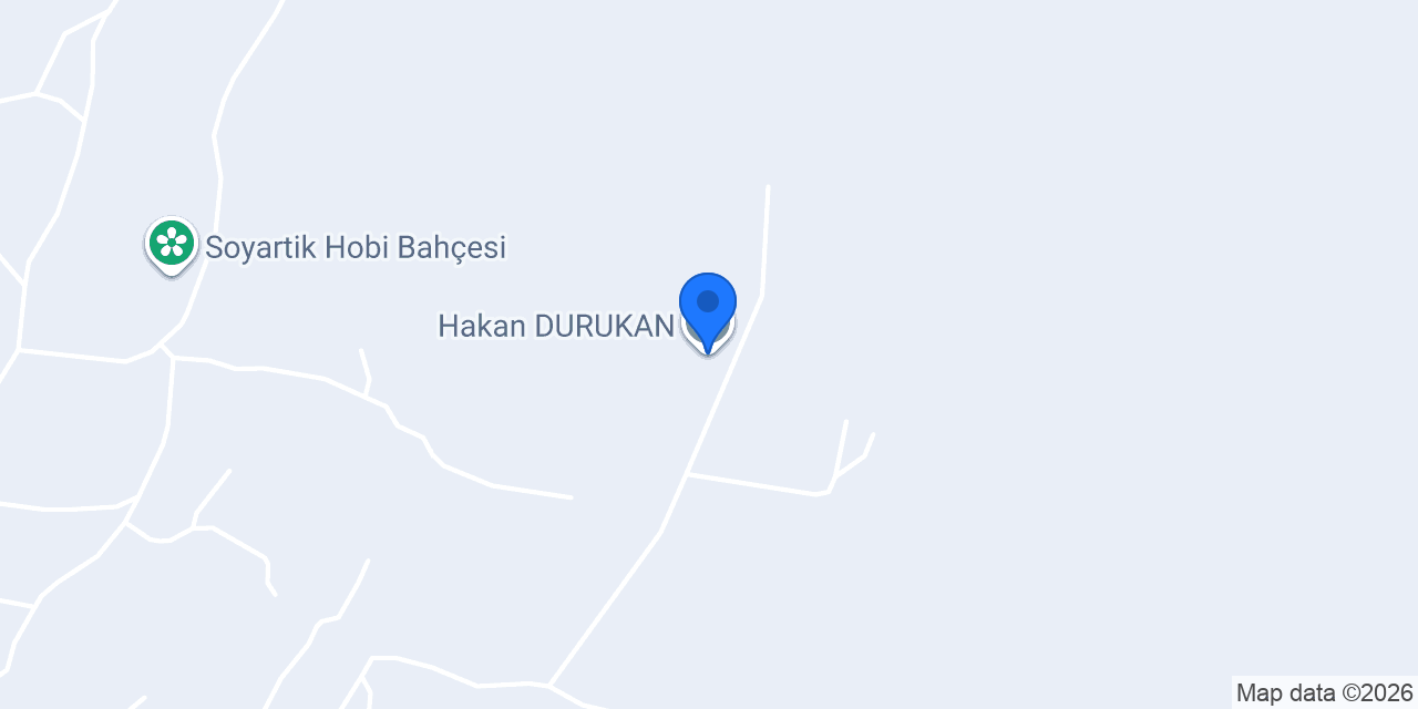 Hakan DURUKAN konumu