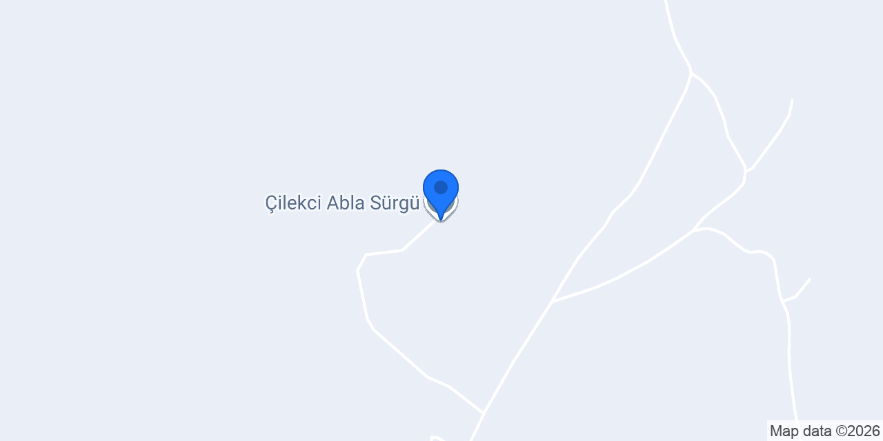 Çilekci Abla Sürgü konumu