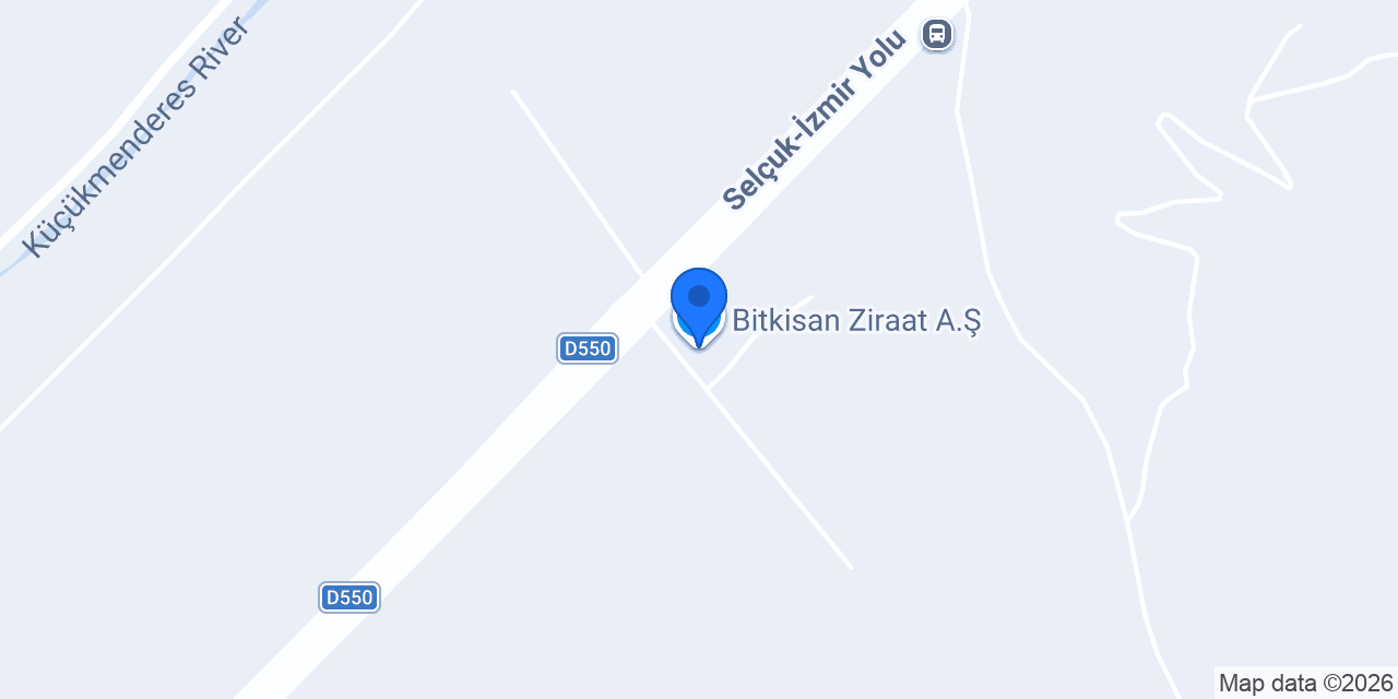 Bitkisan Ziraat A.Ş konumu