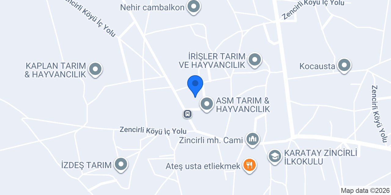 SOYKAL TARIM konumu