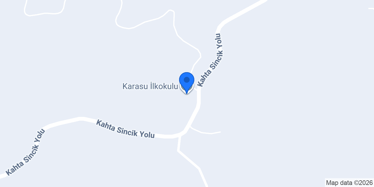 Karasu İlkokulu konumu