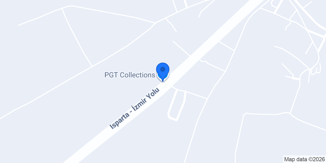 PGT Collections konumu