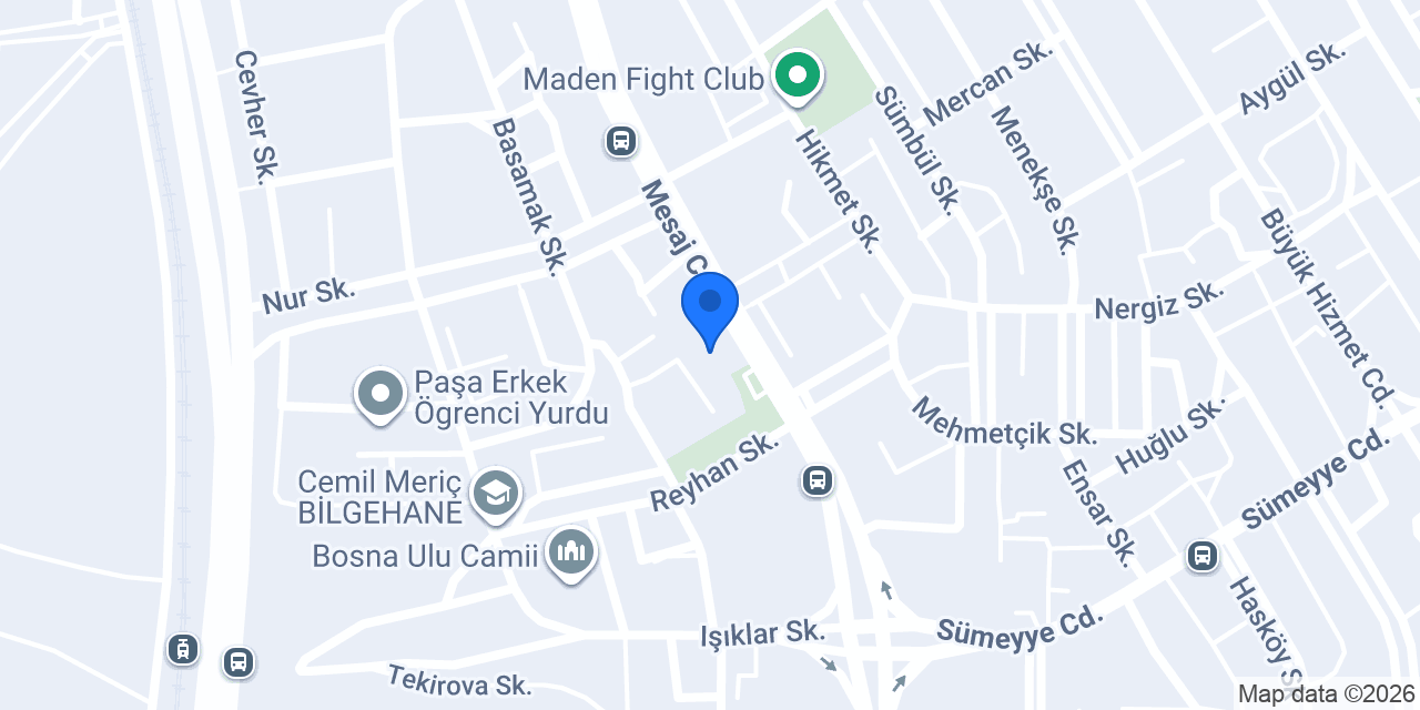 İŞ CEP MOBİLE konumu