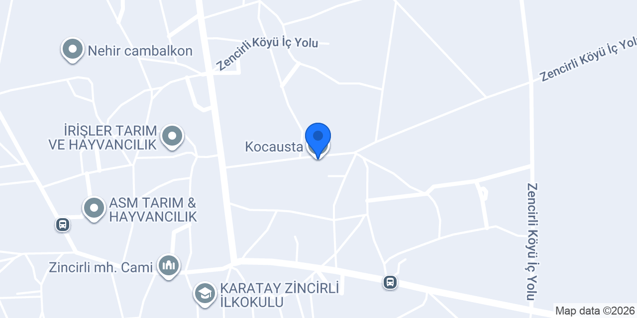 Kocausta konumu