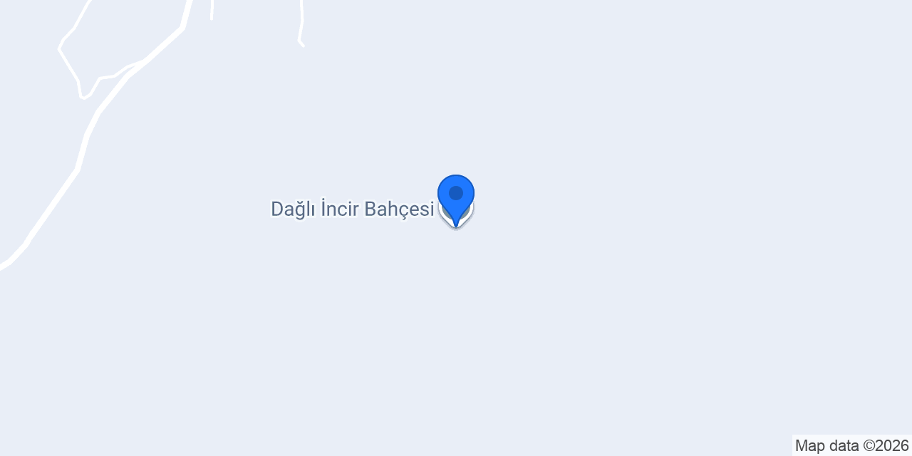 Dağlı İncir Bahçesi konumu