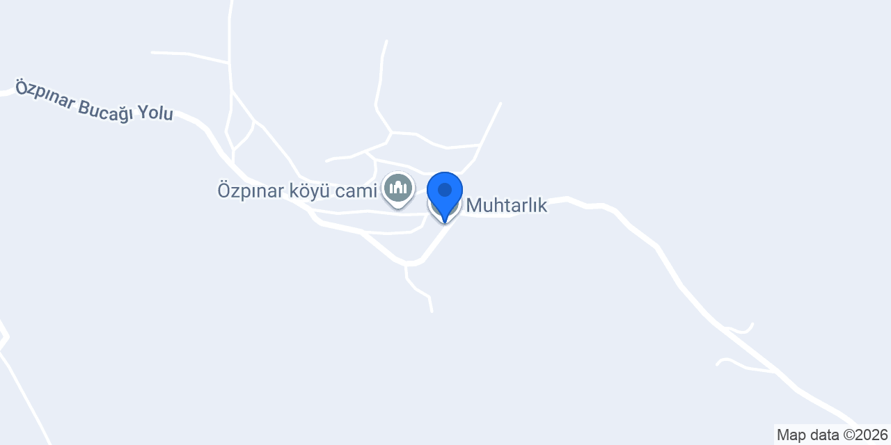 Muhtarlık konumu