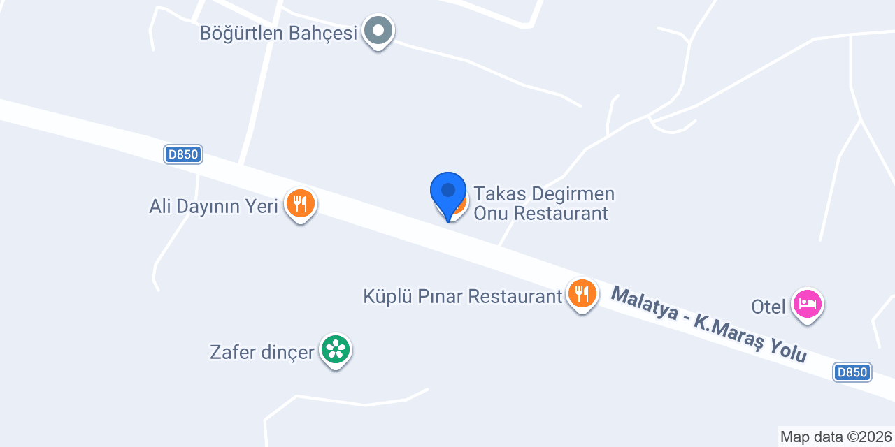 Eren Cafe Restaurant konumu