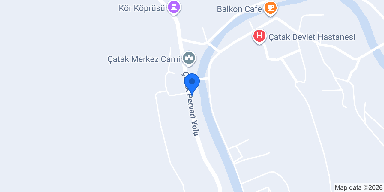 Biter İletişim konumu