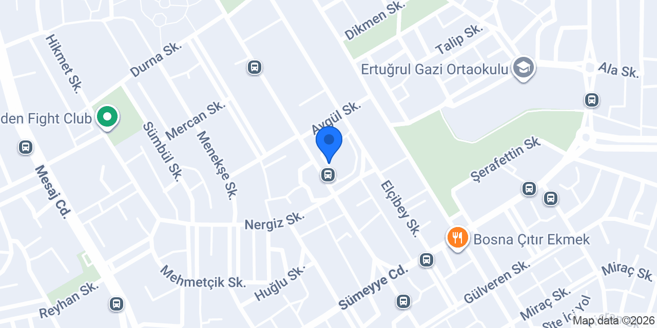 Konut Dünyası Emlak konumu