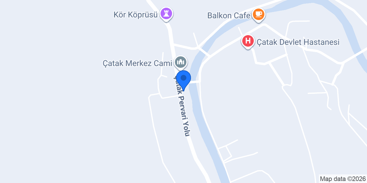 Aygaz Tüp Bayisi konumu