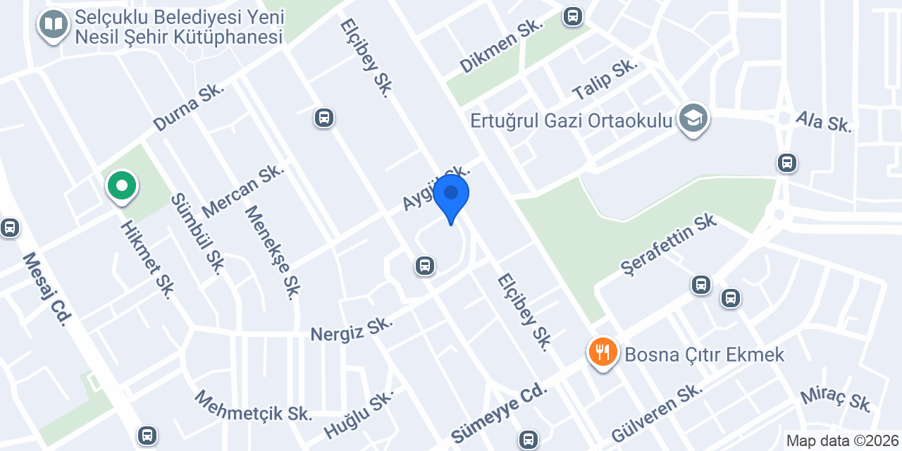 DEMİRCİ ECZANESİ konumu