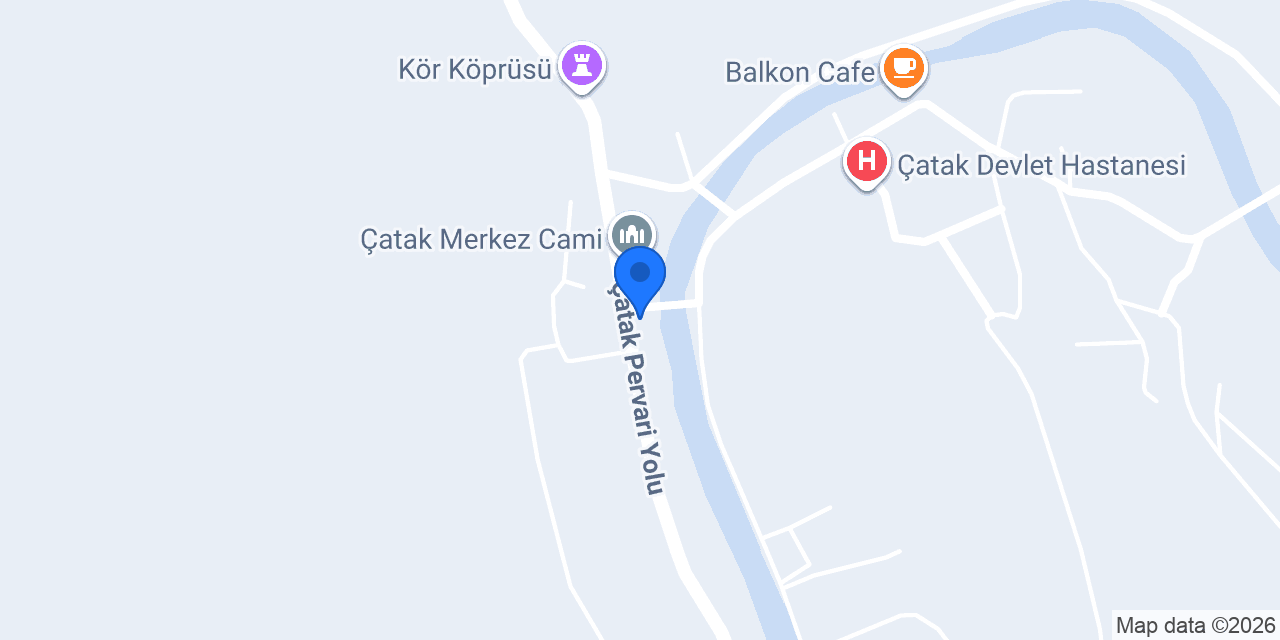 Vefa AVM konumu