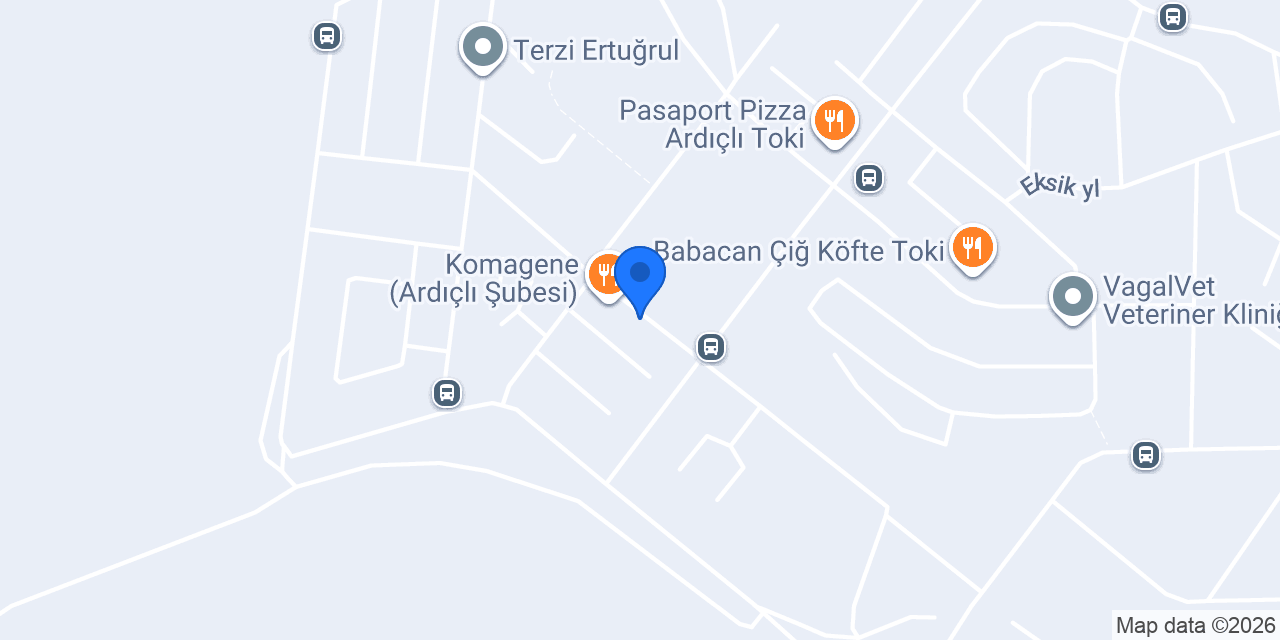 Loras elektrik konumu